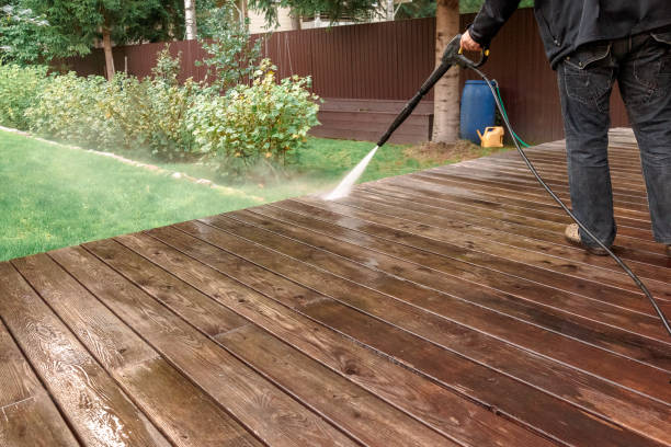 Jourdanton, TX Pressure Washing Services Company